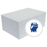 Блоки газосиликатные 625-100-250 Могилевский КСИ (1,875м3 под.)