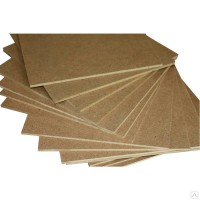 ДВП 2745х1220х3,2 мм